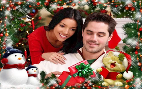 Christmas Photo Frames 2 apk تحميل تطبيق الكريسماس اطارات الصور للاندرويد 2015 الجديد