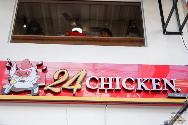 24 chicken pedro gil lrt