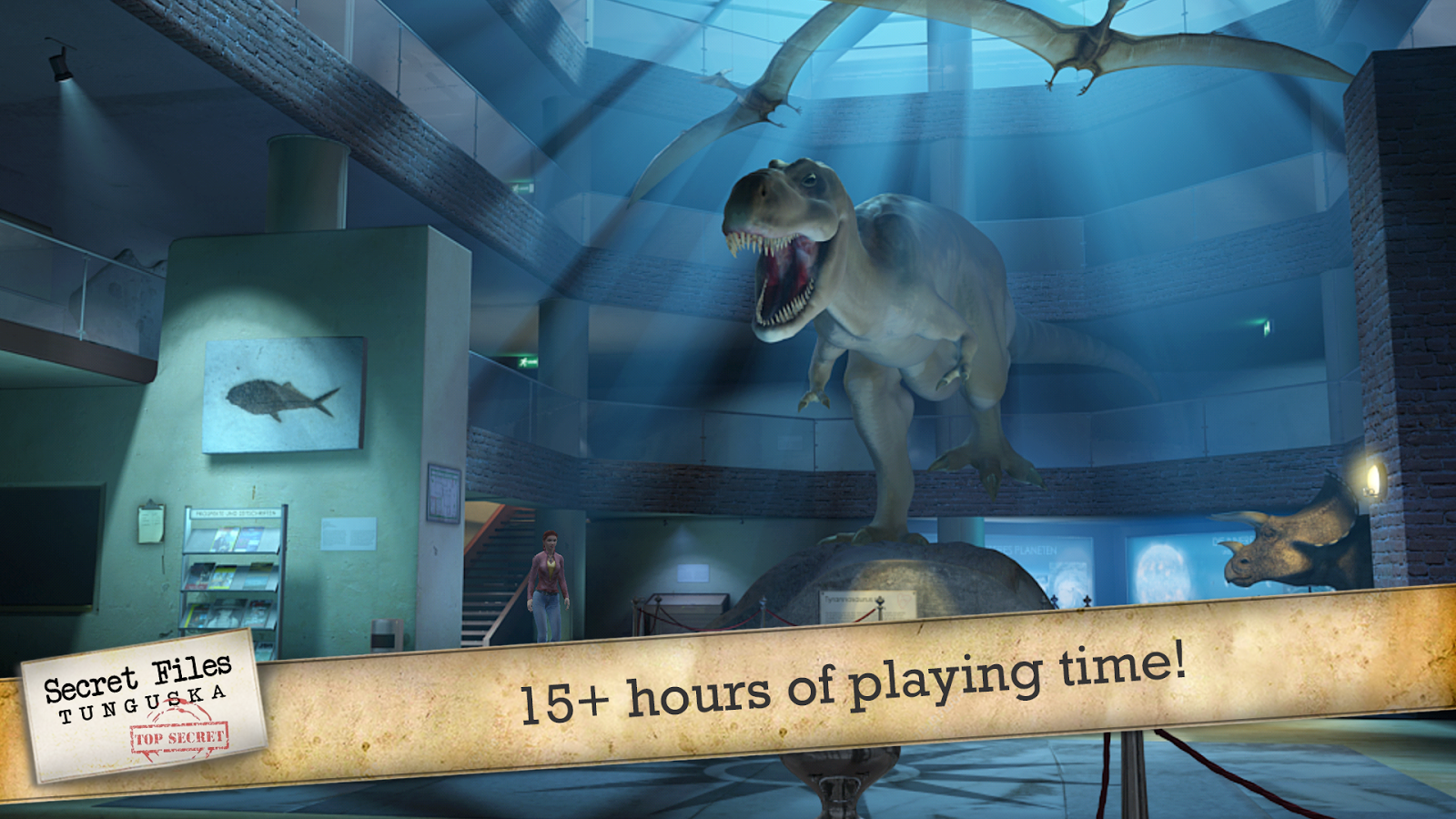 Secret Files Tunguska v1.0.26 APK free android