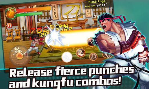 Chaos Fighter Kungfu Fighting Hack Cho Android