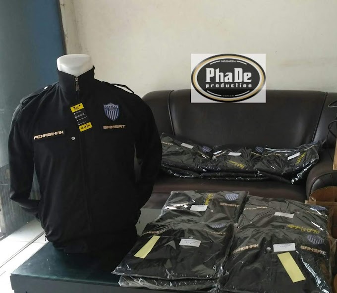 JAKET MAYER SAMSAT BANGLI, BALI