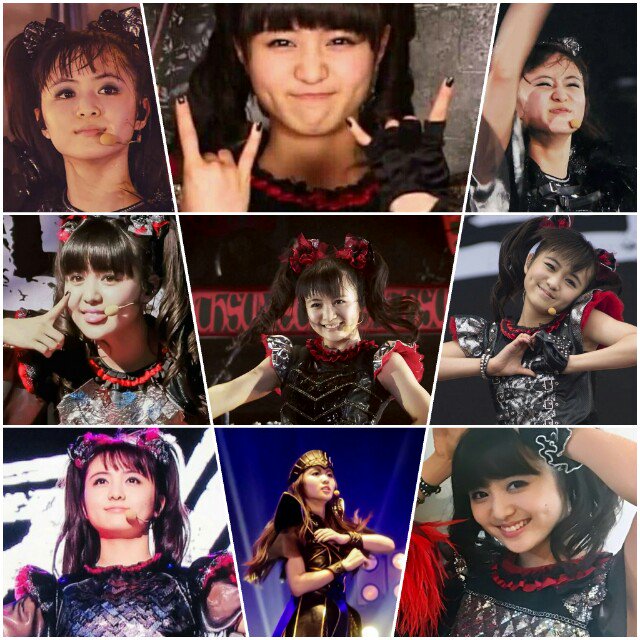 The many faces of MOAMETAL