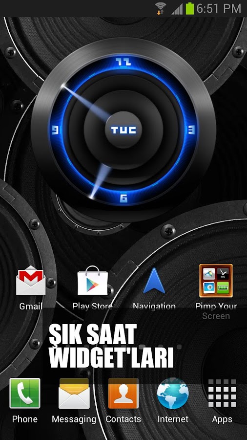 Ekranını Süsle Widget'ları v1.6 build 79 APK indir