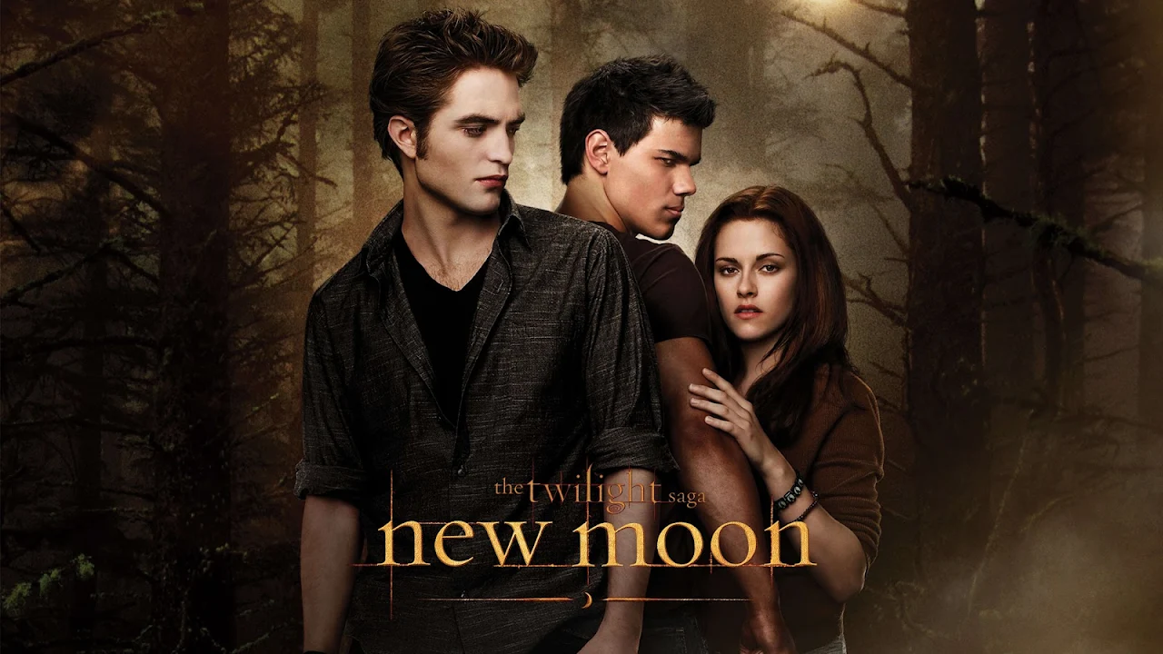 Twilight Saga New Moon