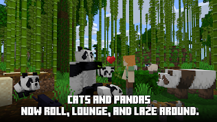Apk for Minecraft: Pocket Edition Mod Apk Latest Verson 1.16.20.03