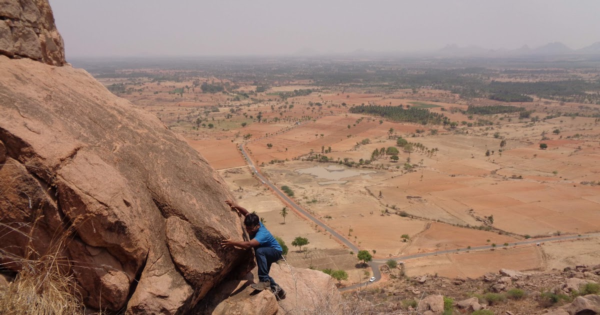 169) Bhasmangi Fort Trek: (7/4/2019)