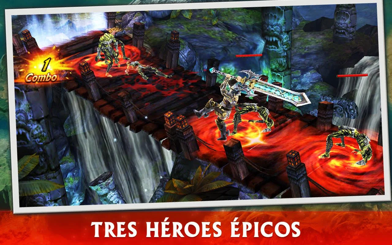 [MOD] Eternity Warrior 3 V2.3.0 [Daño Alto] APK Gratis