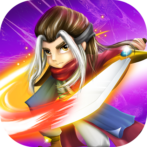 Swordsman Legend - Infinity Sword Ninja Battle Mod