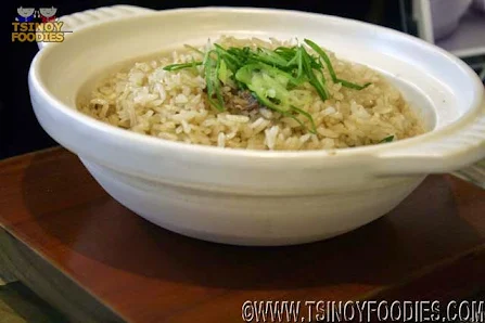 anchovies fried rice