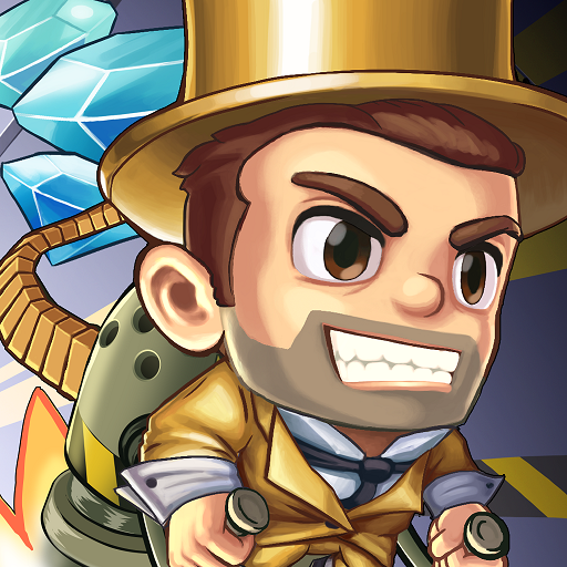 Jetpack Joyride v1.24.2 (Mod Money) APK Free Download