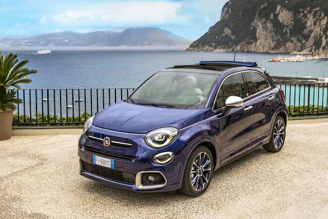 2022 FIAT 500X Review