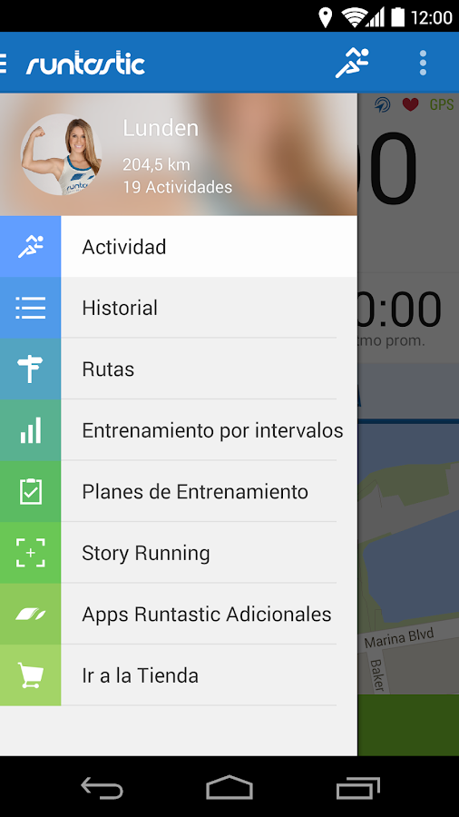 Runtastic PRO v5.0.3 APK [FULL] [GRATIS]