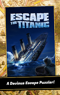 Escape The Titanic V1.0.14 MOD (UNLOCKED +Unlimited Hints) FULL APK GRATIS