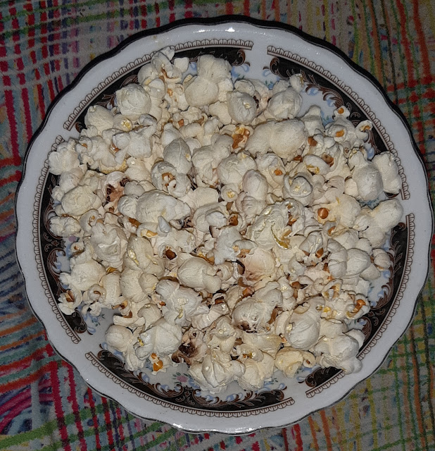 පොප් කෝන් හදමු 🍿🍿🍿 (Popcorn Hadamu) - Your Choice Way