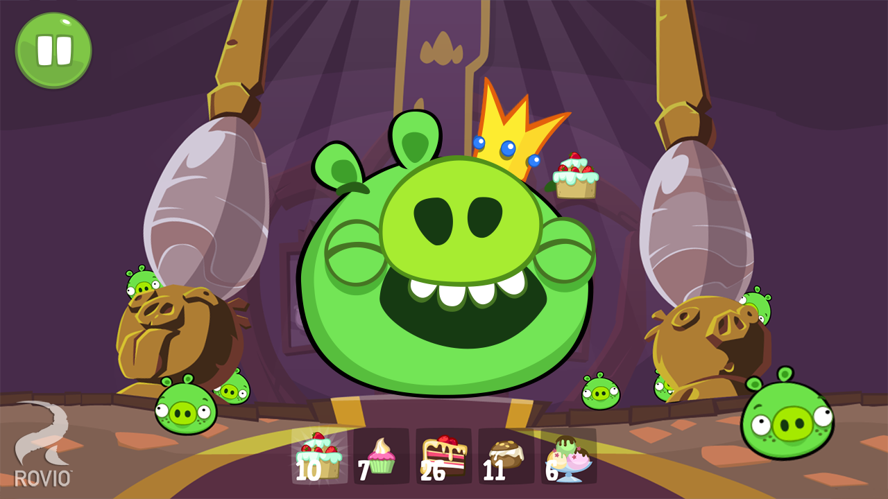 Bad Piggies HD APK v1.4.0