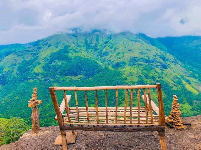 සිත් සුවපත් වෙන - කහටරුප්ප ගලේ පන්සල බදුල්ල ♥️☸️ (Kahataruppa Gale Pansala) - Your Choice Way