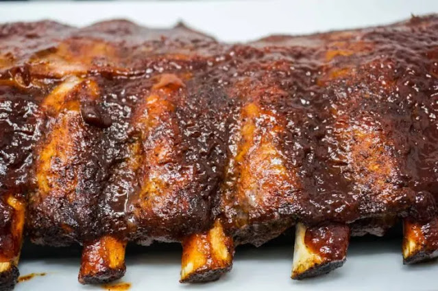 Instant Pot Baby Back Ribs