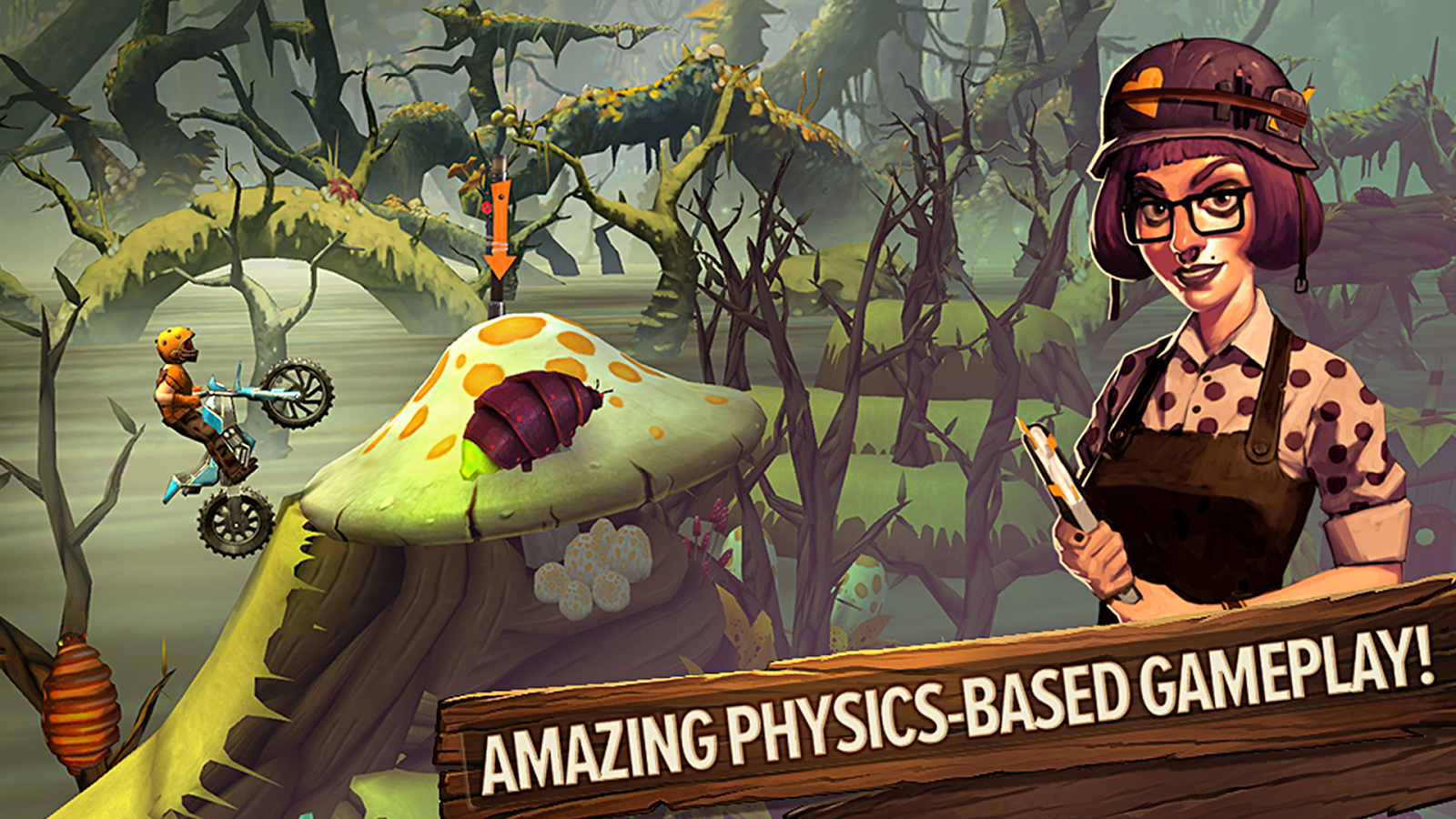 Trials Frontier v1.0.0 APK apkmania