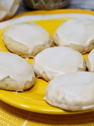 Lemon Sunshine Sugar Cookies