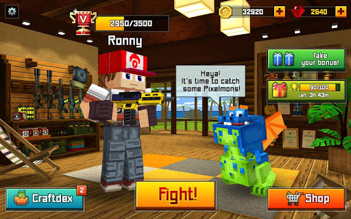 Pixelmon Shooting Online Go Hack