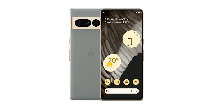 The Google Pixel 7 Pro: Redefining Smartphone Innovation
