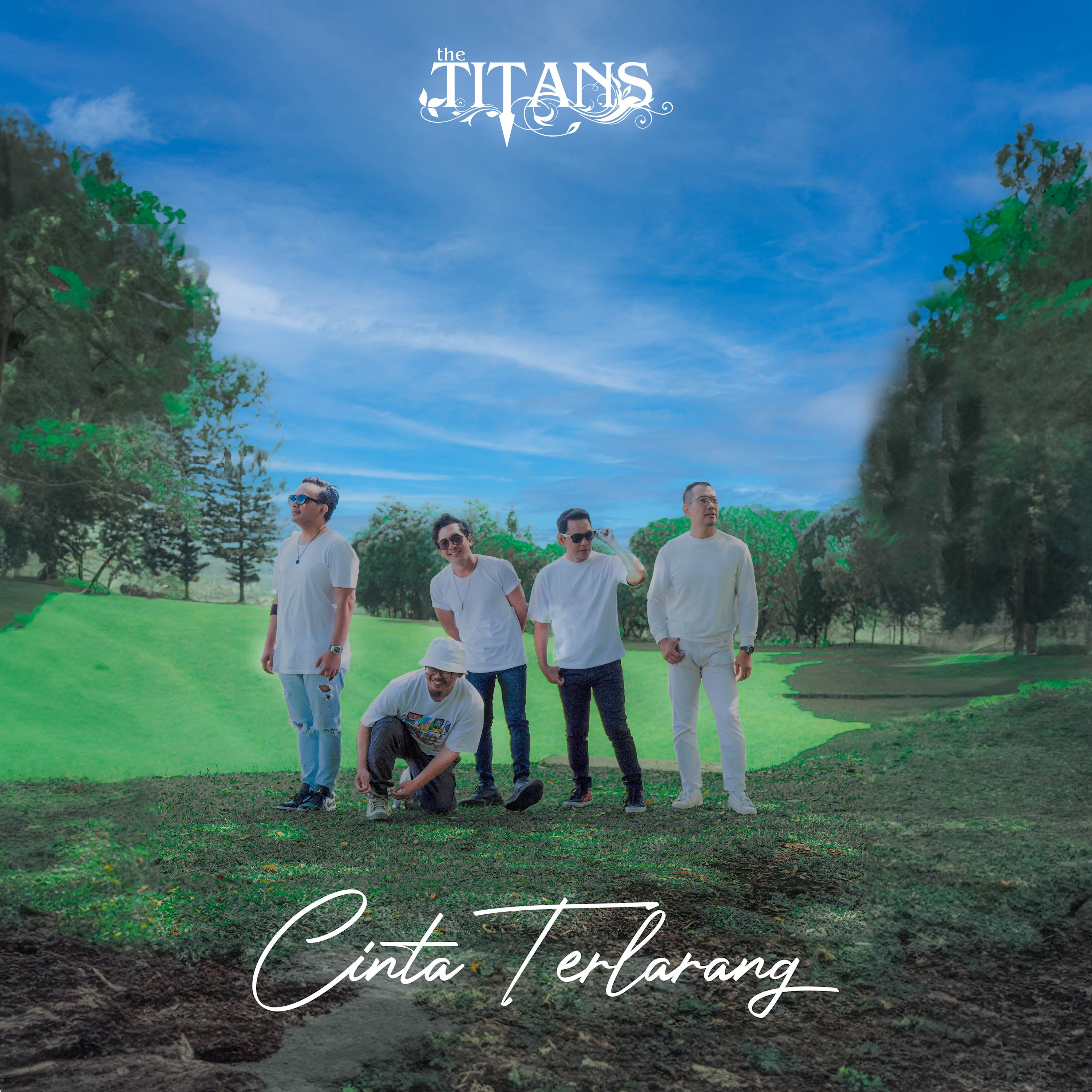 Cinta Terlarang - The TITANS chord