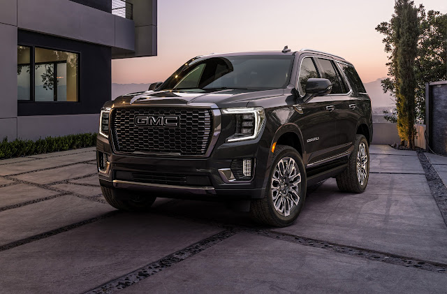 2023 GMC Yukon Review