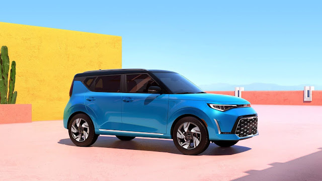 2023 Kia Soul Review