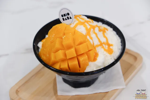 Full Mango Ice Flake 芒果雪花冰