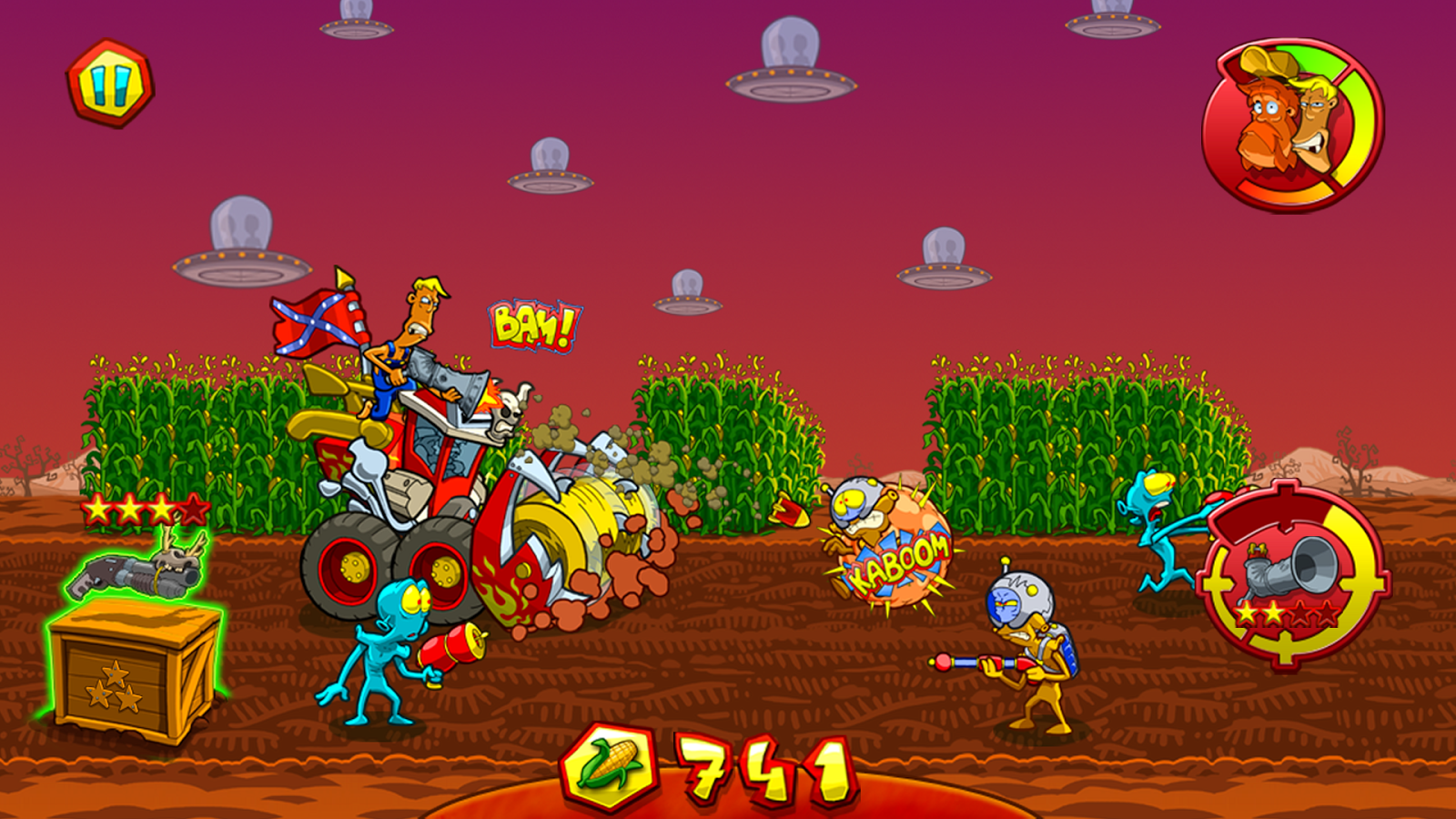 Farm Invasion USA - Premium v1.2.2 APK Files Farm Invasion USA - Premium v1.2.2 APK Files