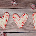 Candy Cane Hearts