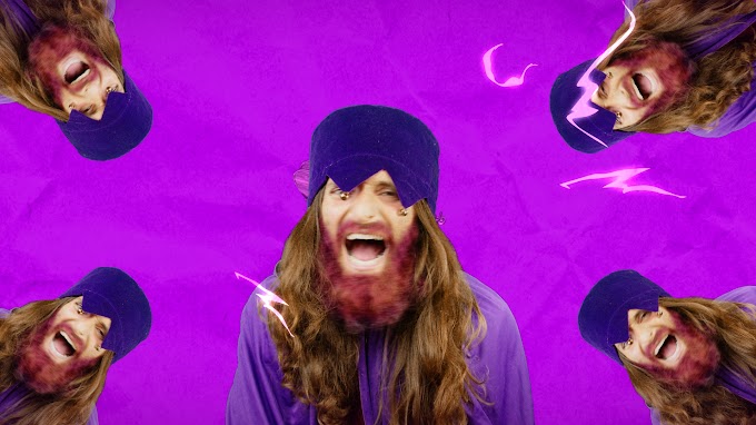 Conhecido por projetos como Rancore e Sala Espacial, π Teco Martins lança clipe de “Siena”