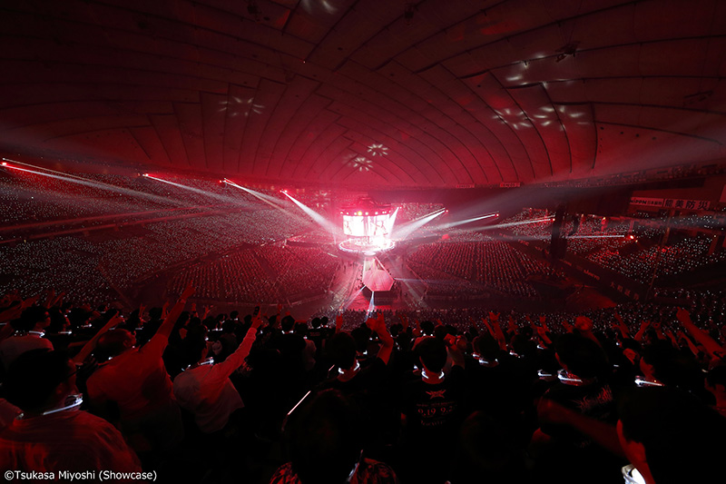 BABYMETAL at Tokyo Dome