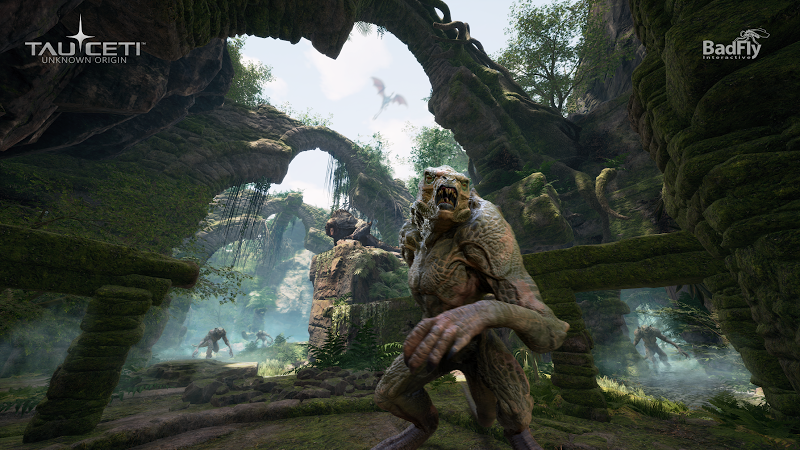 TauCeti Technology Benchmark v1.0 APK + OBB DATA