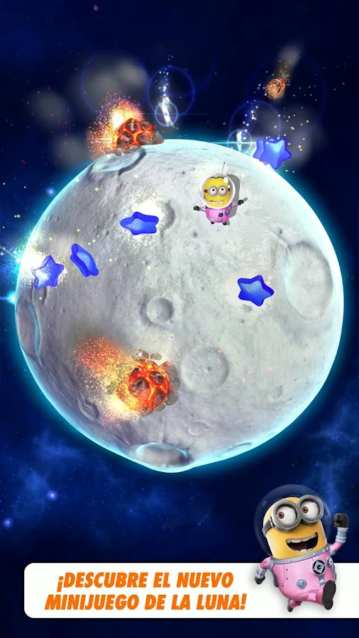 Despicable Me V1.8.1 APK MOD [TODO ILIMITADO] GRATIS
