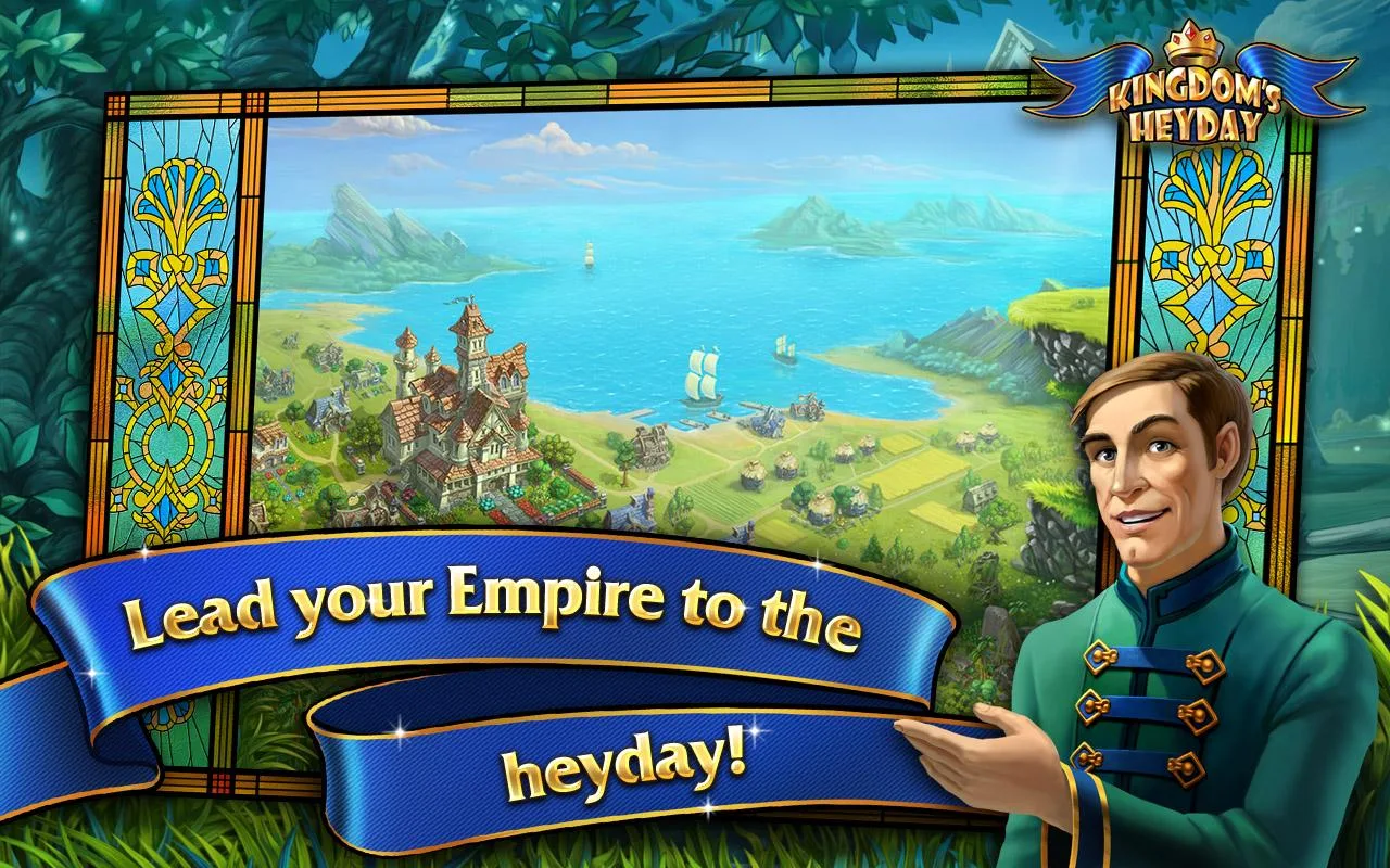 Kingdoms Heyday v1.0.1