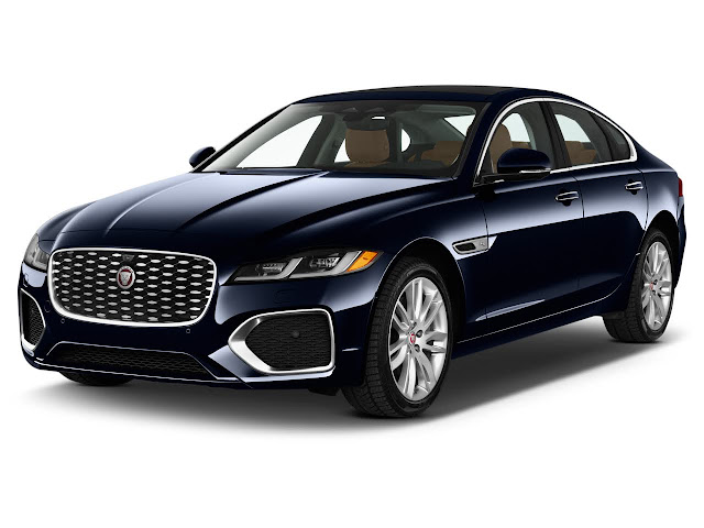 2022 Jaguar XF Preview