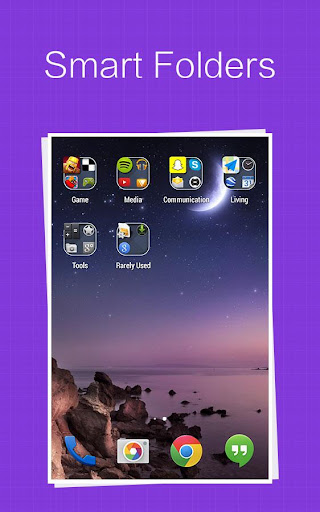 Ứng dụng APUS Launcher