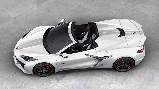 2023 Chevrolet Corvette Review