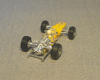 McLaren Champion Francia