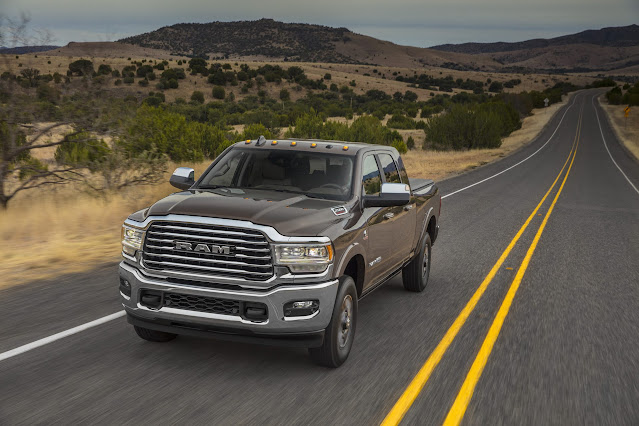 2022 Ram 2500 Review