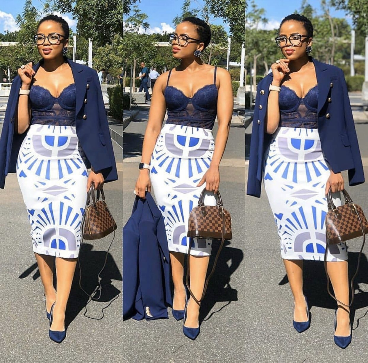 trending ankara styles