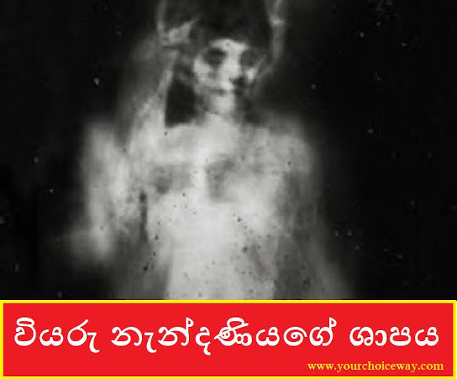 වියරු නැන්දණියගේ ශාපය (Aunty) - Your Choice Way