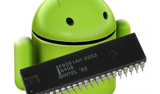 8051 Microcontroller Simulator Android App