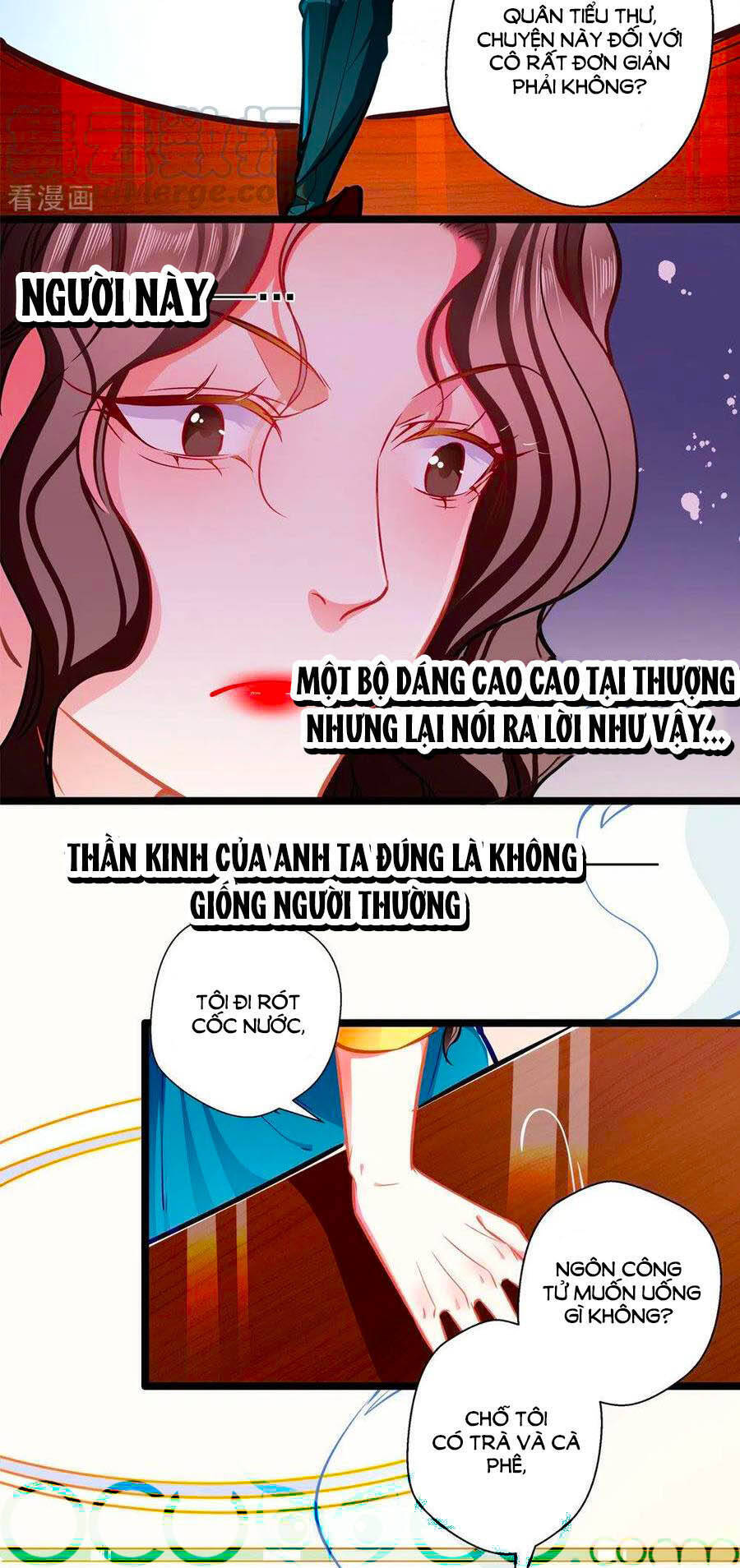 Đọc truyện tranh tại truyenmh.com