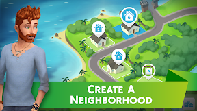 The Sims Mobile Mod Apk V34.0.2.136361 Unlimited Money, Simoleons Simcash Free Shopping For Android