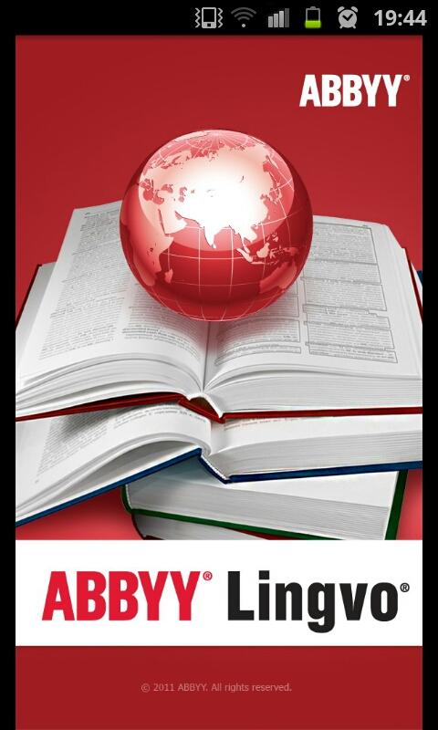 ABBYY Lingvo Dictionaries v3.1.0.4 APK Books & Reference Apps Free Download