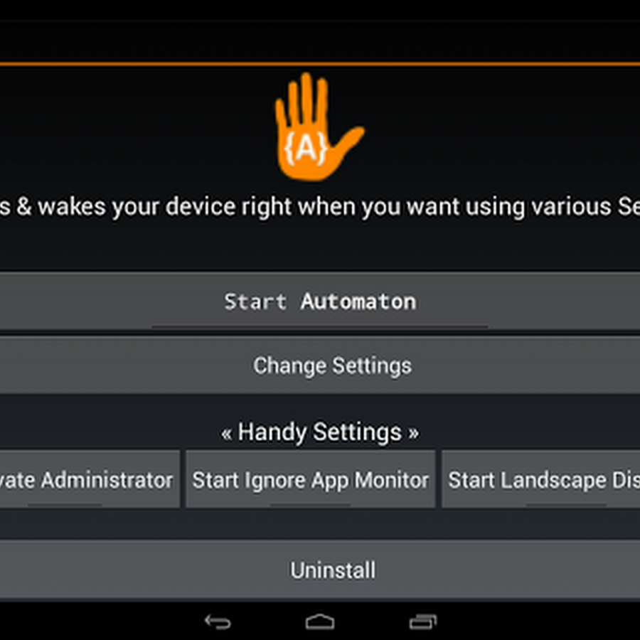 Automaton Locker (Full) v3.60 APK