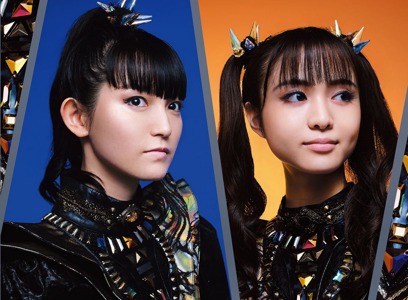 BABYMETAL in 2020 Anan Magazine