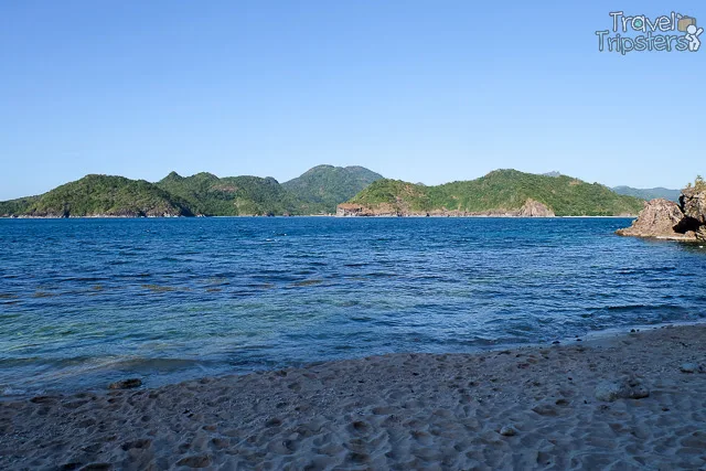 layag layag island nasugbu batangas